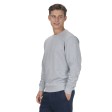 Felpa girocollo unisex in cotone e poliestere rigenerati da 280 g/m2 FullGadgets.com