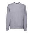 Felpa girocollo unisex in cotone e poliestere rigenerati da 280 g/m2 FullGadgets.com