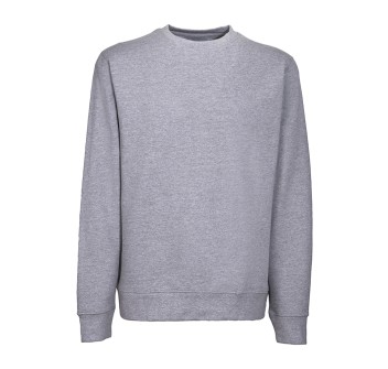 Felpa girocollo unisex in cotone e poliestere rigenerati da 280 g/m2 FullGadgets.com