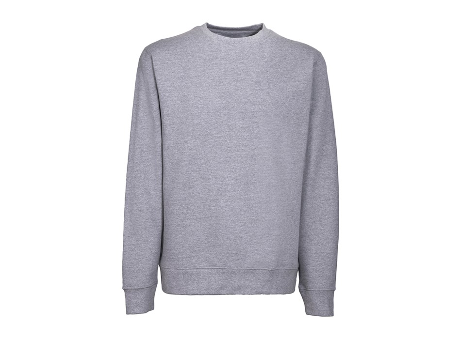 Felpa girocollo unisex in cotone e poliestere rigenerati da 280 g/m2 FullGadgets.com