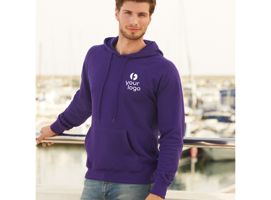 FELPA LEGGERA 80%C 20%P FullGadgets.com