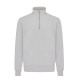 Felpa mezza zip IQONIQ Elgon in cotone riciclato FullGadgets.com