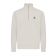 Felpa mezza zip IQONIQ Elgon in cotone riciclato FullGadgets.com