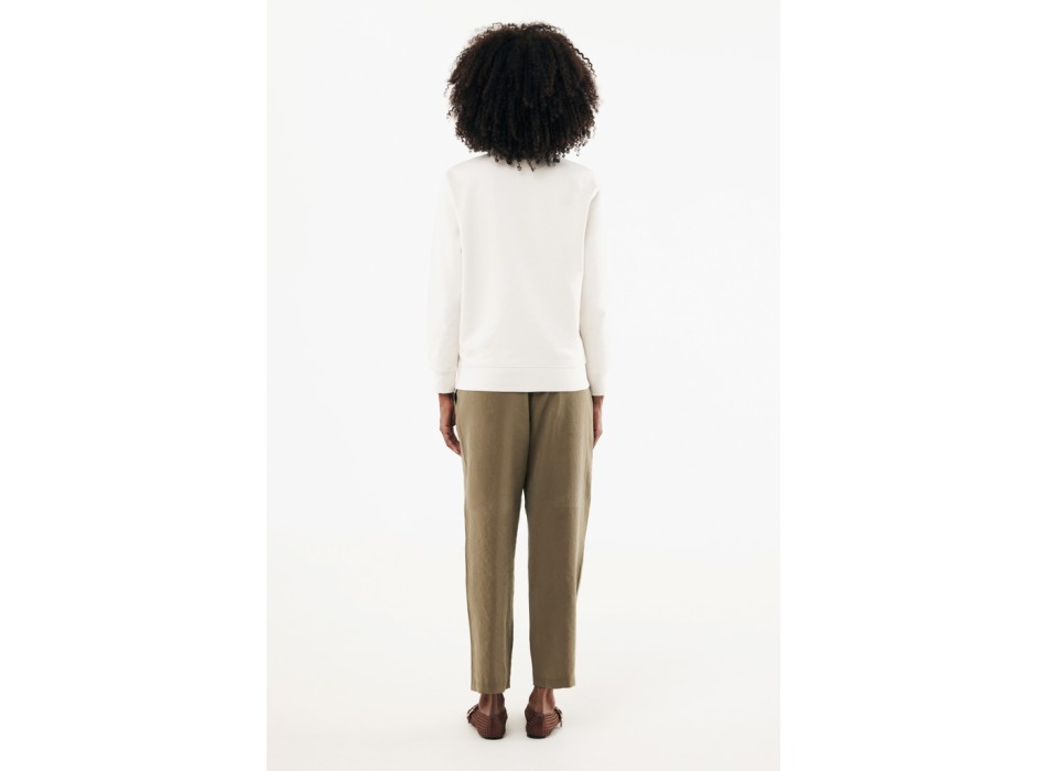 Felpa mezza zip IQONIQ Elgon in cotone riciclato FullGadgets.com