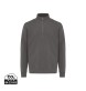 Felpa mezza zip IQONIQ Elgon in cotone riciclato FullGadgets.com