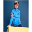 Felpa per bambini Valier con zip integrale FullGadgets.com