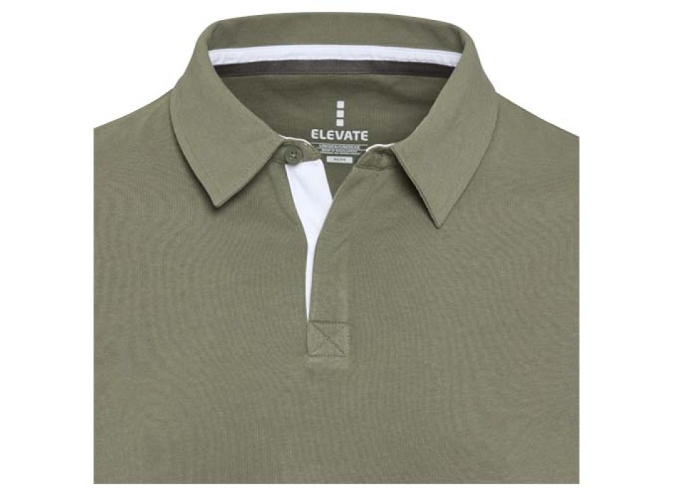 Felpa polo da rugby unisex Clyde FullGadgets.com