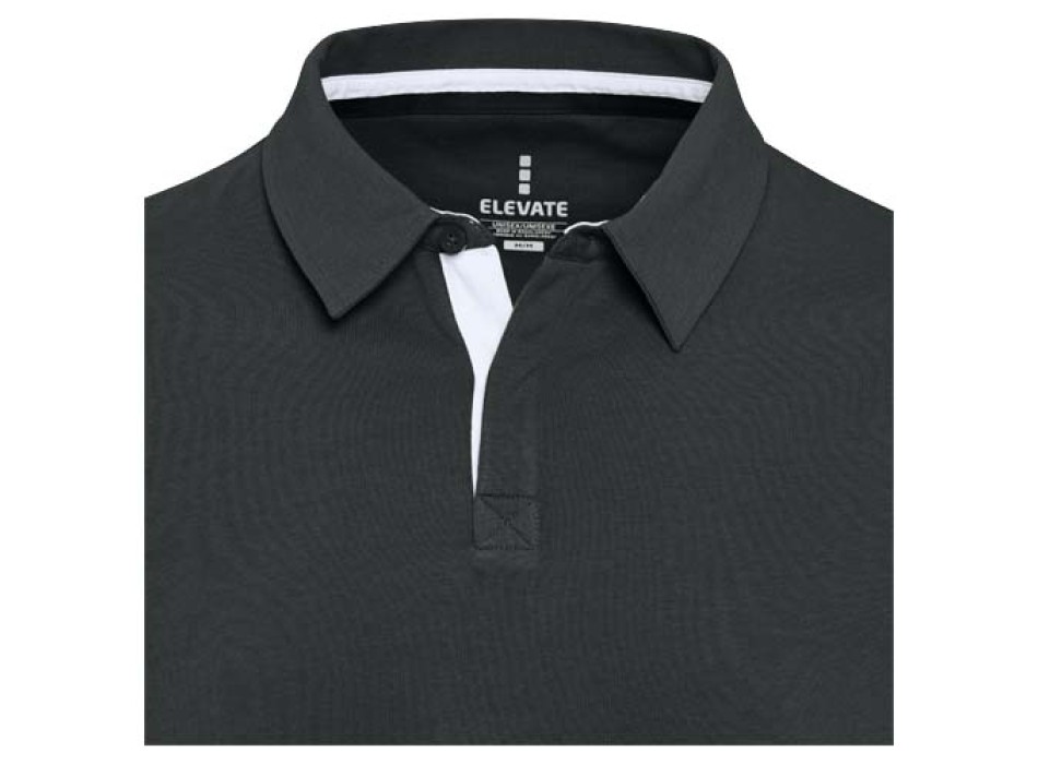 Felpa polo da rugby unisex Clyde FullGadgets.com