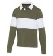 Felpa polo da rugby unisex Clyde FullGadgets.com