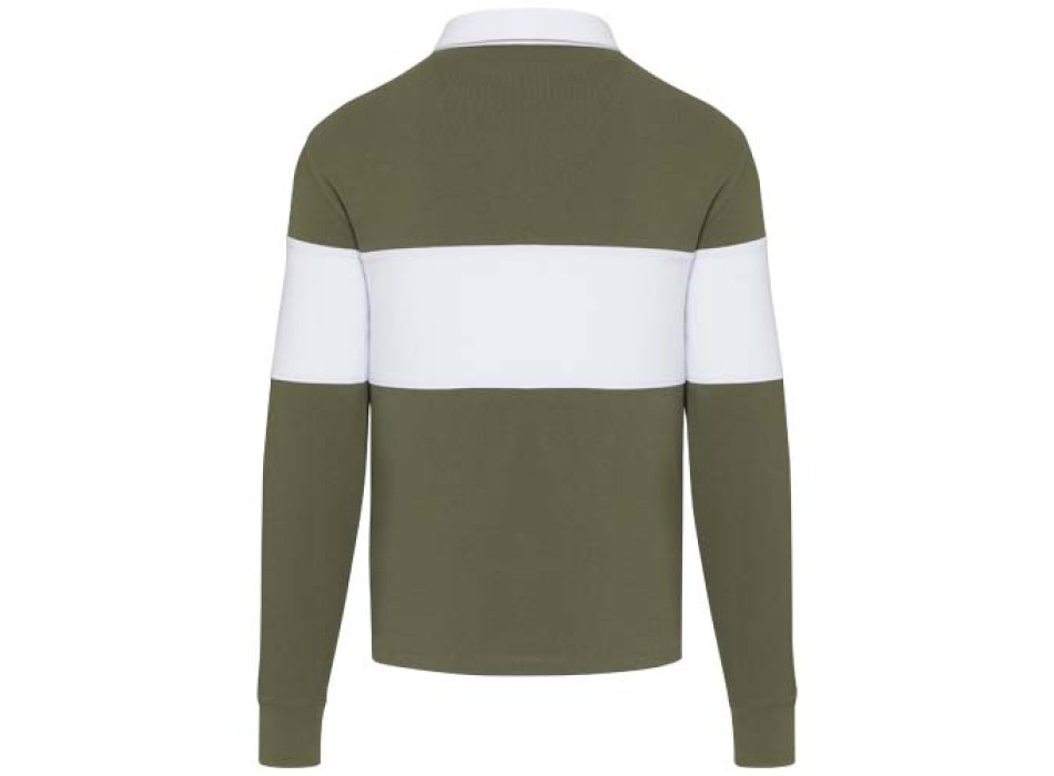 Felpa polo da rugby unisex Clyde FullGadgets.com