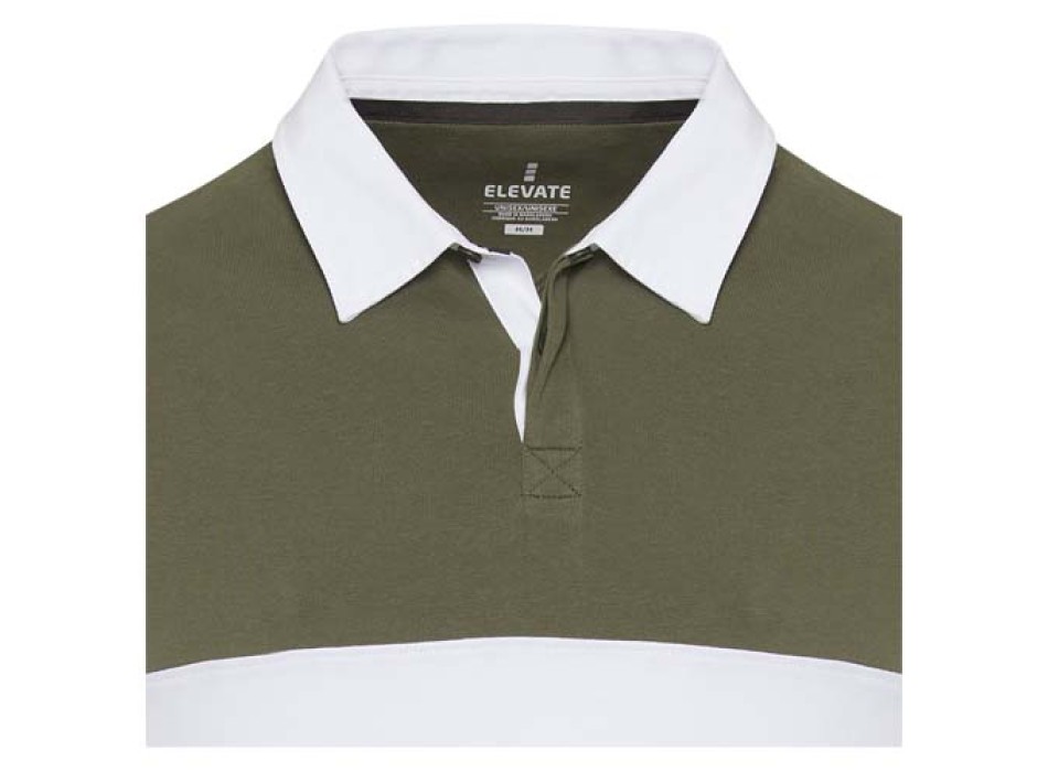 Felpa polo da rugby unisex Clyde FullGadgets.com