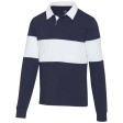Felpa polo da rugby unisex Clyde FullGadgets.com