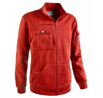 Felpa RAIL full zip, 280 gr FullGadgets.com