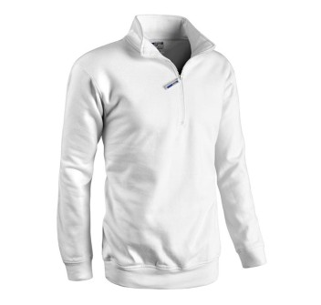 Felpa SMASH mezza zip, 280 gr FullGadgets.com