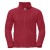 Felpa Thermo Zip 100% Poliestere Personalizzabile |RUSSELL EUROPE