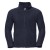 Felpa Thermo Zip 100% Poliestere Personalizzabile |RUSSELL EUROPE
