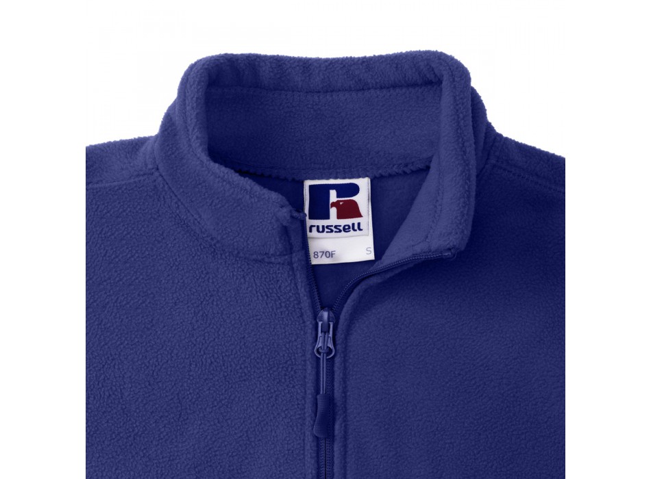 FELPA THERMO ZIP DONNA 100%P FullGadgets.com