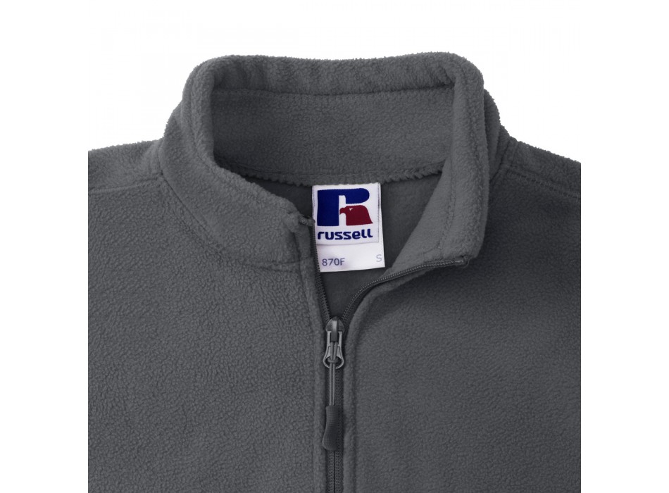 FELPA THERMO ZIP DONNA 100%P FullGadgets.com