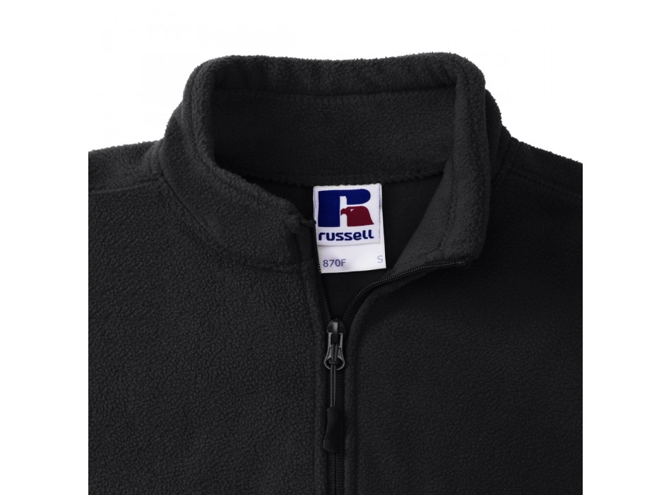 FELPA THERMO ZIP DONNA 100%P FullGadgets.com