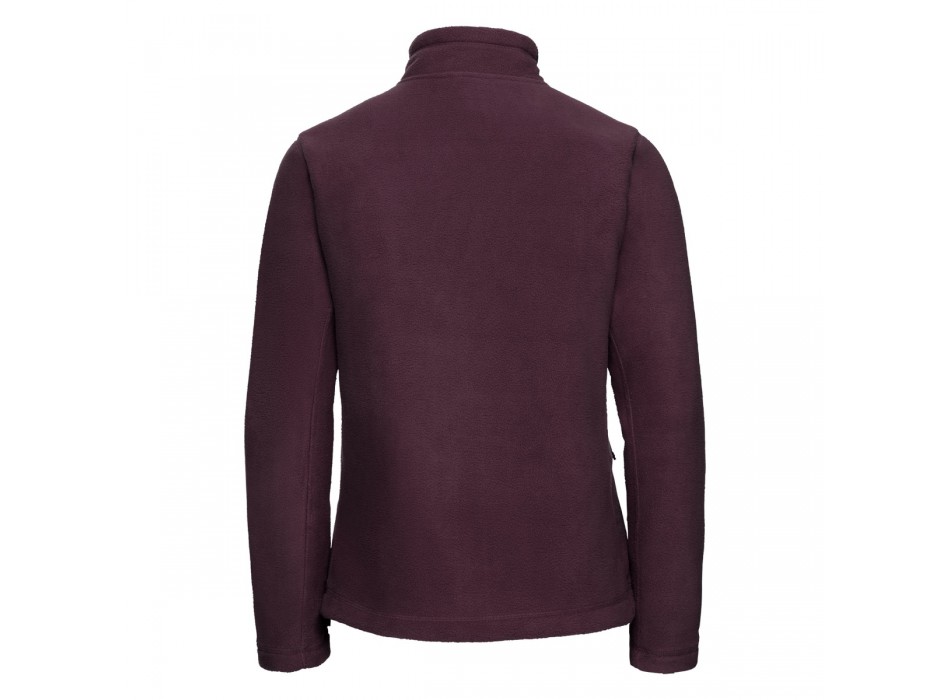 FELPA THERMO ZIP DONNA 100%P FullGadgets.com