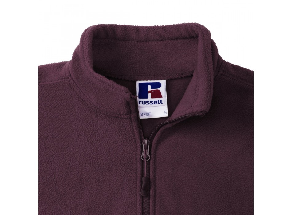 FELPA THERMO ZIP DONNA 100%P FullGadgets.com