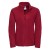 Felpa Thermo Zip Donna 100% Poliestere Personalizzabile |RUSSELL EUROPE
