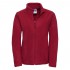 Felpa Thermo Zip Donna 100% Poliestere Personalizzabile |RUSSELL EUROPE