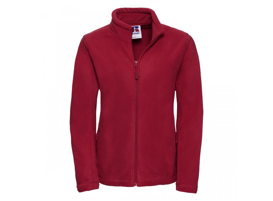 FELPA THERMO ZIP DONNA 100%P FullGadgets.com
