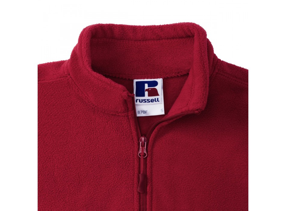 FELPA THERMO ZIP DONNA 100%P FullGadgets.com