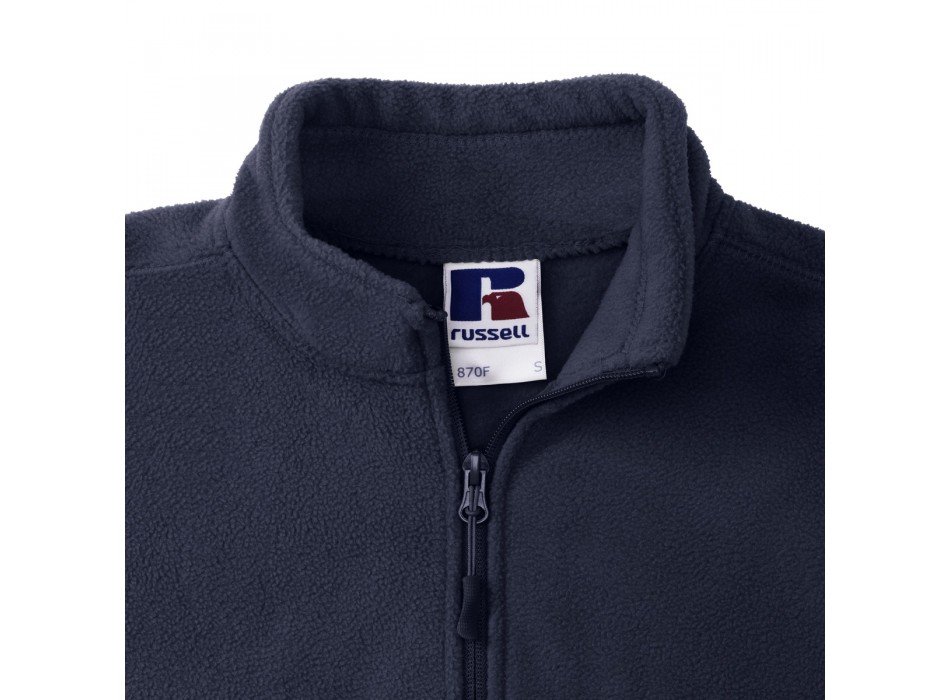 FELPA THERMO ZIP DONNA 100%P FullGadgets.com