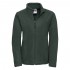 Felpa Thermo Zip Donna 100% Poliestere Personalizzabile |RUSSELL EUROPE