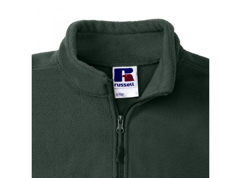 FELPA THERMO ZIP DONNA 100%P FullGadgets.com