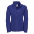 Felpa Thermo Zip Donna 100% Poliestere Personalizzabile |RUSSELL EUROPE