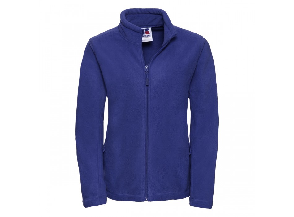 FELPA THERMO ZIP DONNA 100%P FullGadgets.com