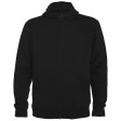 Felpa unisex con cappuccio e zip intera da 280 g/m² Montblanc FullGadgets.com