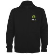 Felpa unisex con cappuccio e zip intera da 280 g/m² Montblanc FullGadgets.com
