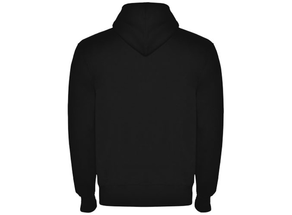 Felpa unisex con cappuccio e zip intera da 280 g/m² Montblanc FullGadgets.com