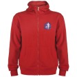 Felpa unisex con cappuccio e zip intera da 280 g/m² Montblanc FullGadgets.com