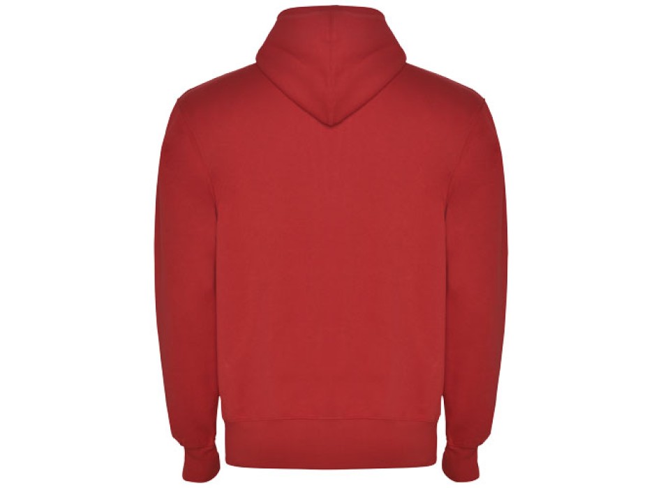 Felpa unisex con cappuccio e zip intera da 280 g/m² Montblanc FullGadgets.com