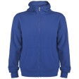 Felpa unisex con cappuccio e zip intera da 280 g/m² Montblanc FullGadgets.com