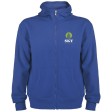 Felpa unisex con cappuccio e zip intera da 280 g/m² Montblanc FullGadgets.com