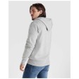 Felpa unisex con cappuccio e zip intera da 280 g/m² Montblanc FullGadgets.com