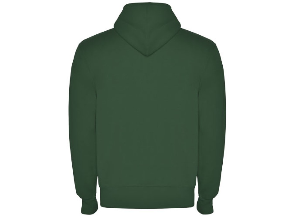 Felpa unisex con cappuccio e zip intera da 280 g/m² Montblanc FullGadgets.com