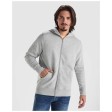 Felpa unisex con cappuccio e zip intera da 280 g/m² Montblanc FullGadgets.com