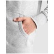 Felpa unisex con cappuccio e zip intera da 280 g/m² Montblanc FullGadgets.com