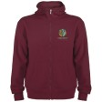 Felpa unisex con cappuccio e zip intera da 280 g/m² Montblanc FullGadgets.com