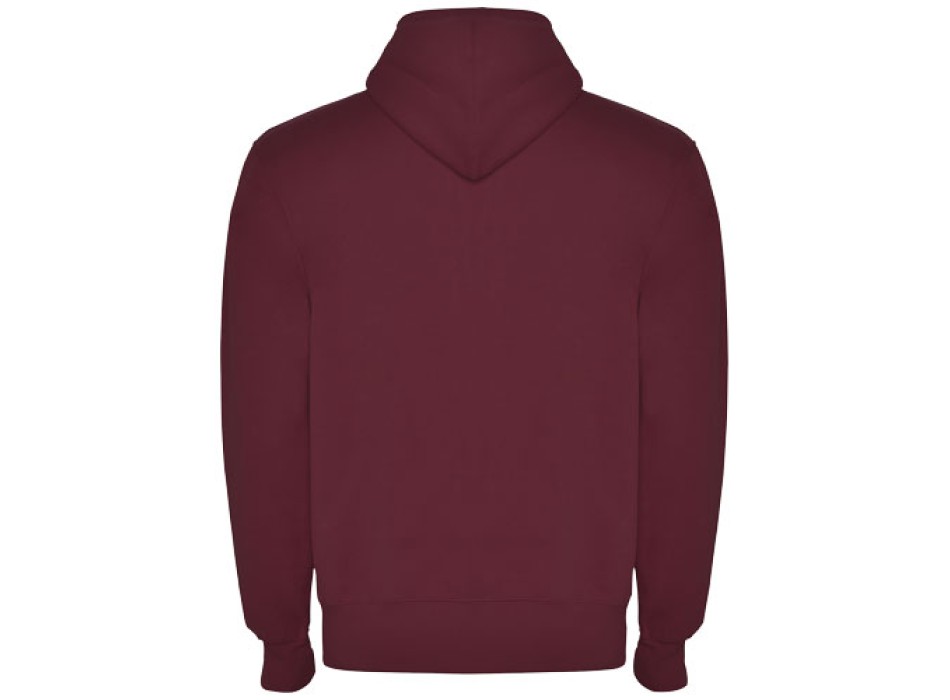 Felpa unisex con cappuccio e zip intera da 280 g/m² Montblanc FullGadgets.com