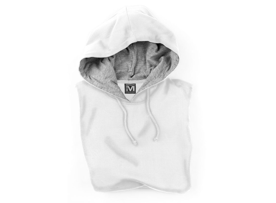 Felpa VIRTUS cappuccio girocollo FullGadgets.com