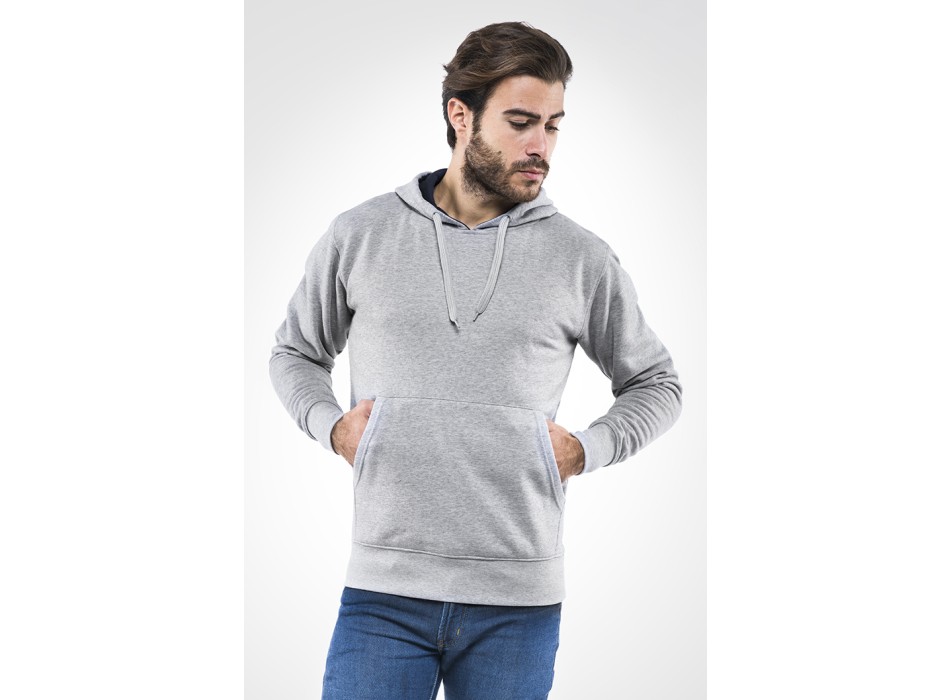 Felpa VIRTUS cappuccio girocollo FullGadgets.com