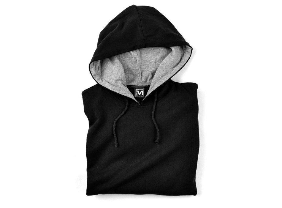 Felpa VIRTUS cappuccio girocollo FullGadgets.com